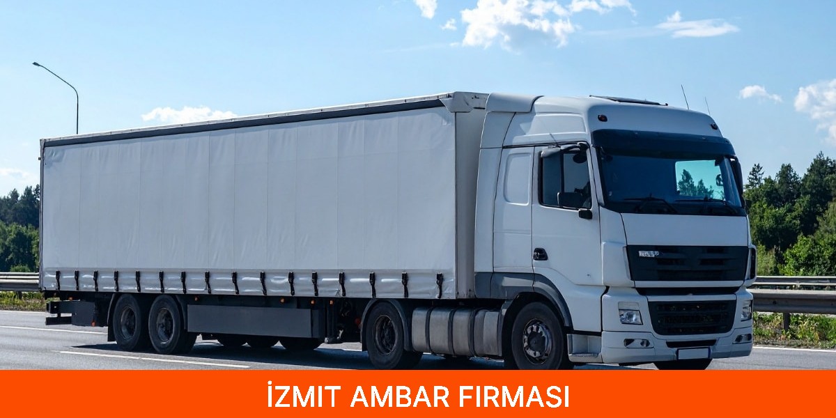 İstanbul İzmit Ambarı