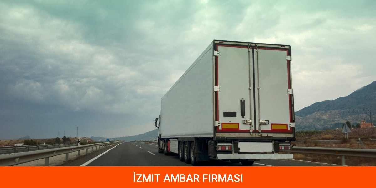 İzmit Ambar Firması