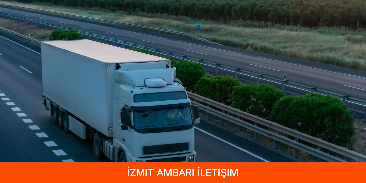 İzmit Ambarı İletişim