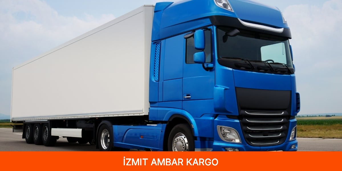 İzmit Ambar Kargo