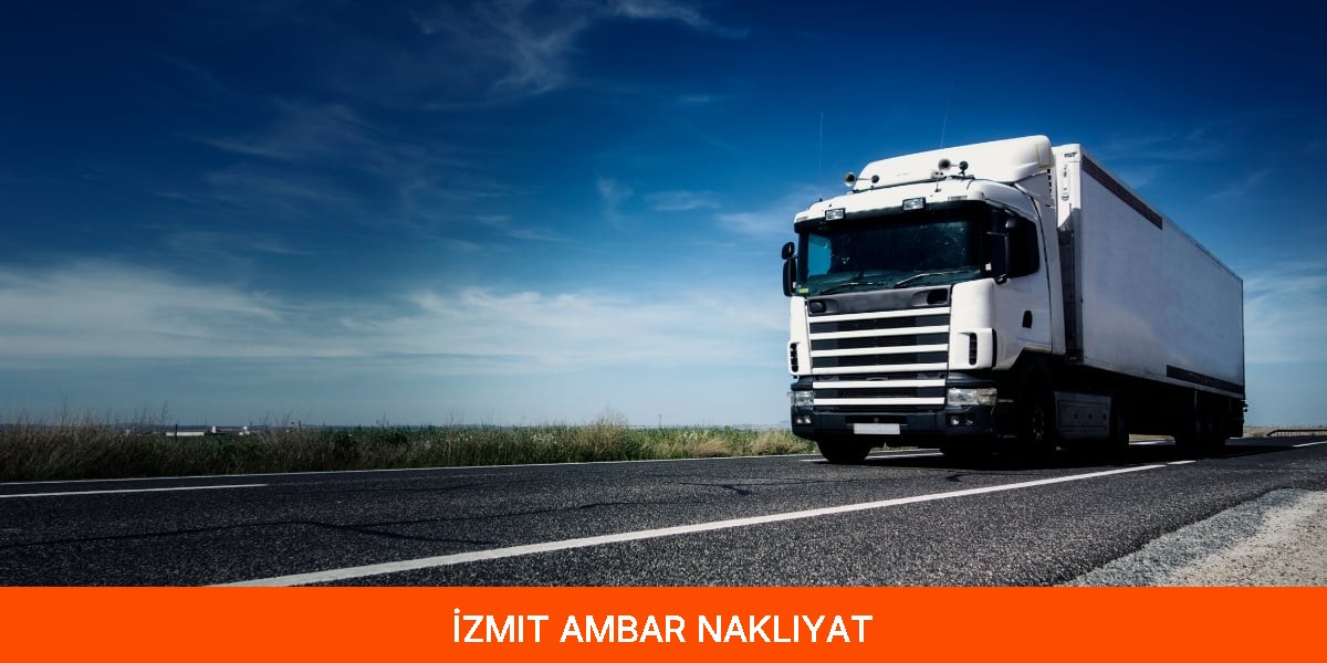 İzmit Ambar Nakliyat