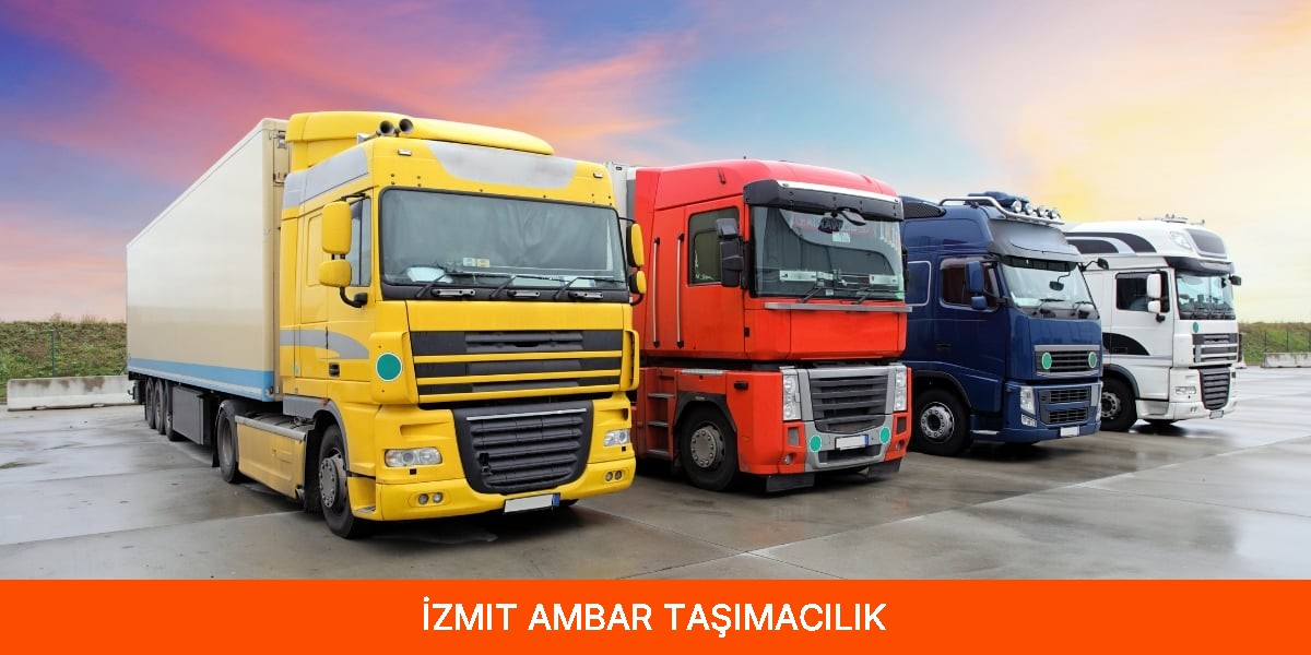 İzmit Ambar Taşımacılık