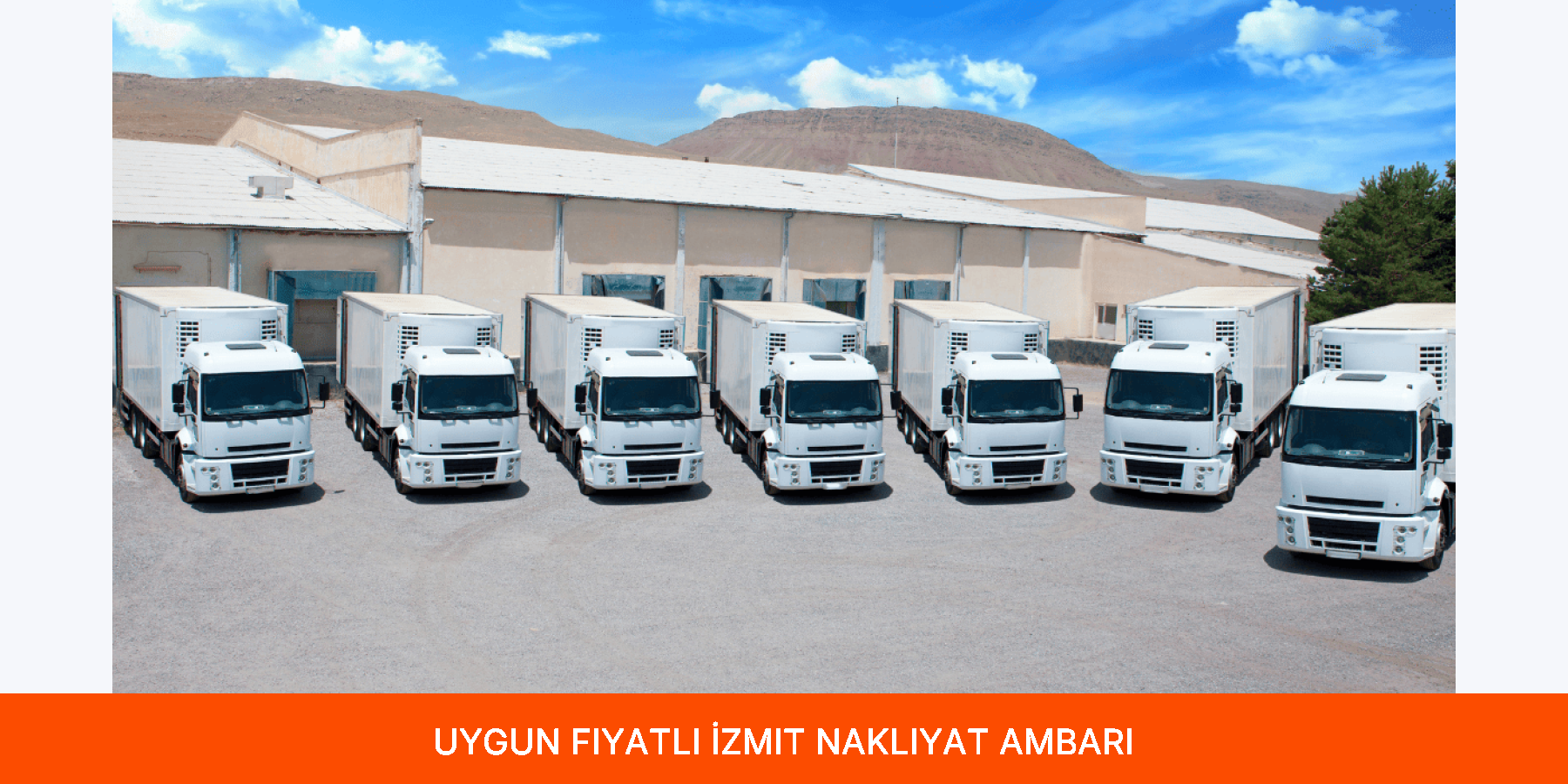 Uygun Fiyatlı İzmit Nakliyat Ambarı
